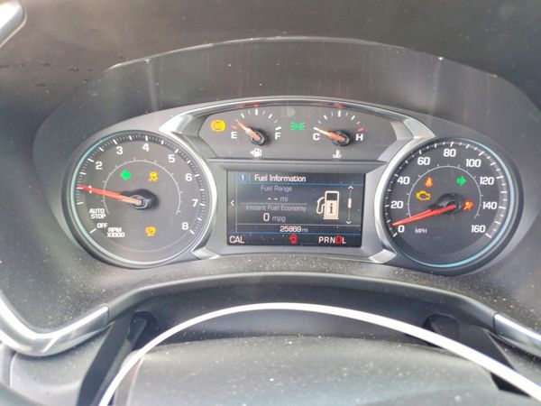 2024 CHEVROLET EQUINOX LS — ODOM