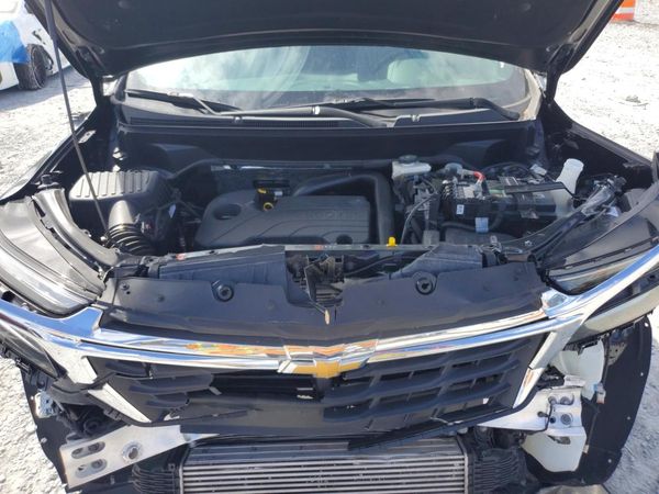 2024 CHEVROLET EQUINOX LS — Engine bay