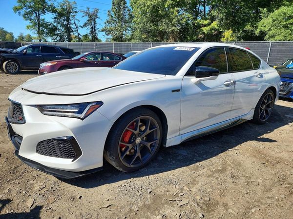 2022 ACURA TLX Type S — Front 3/4