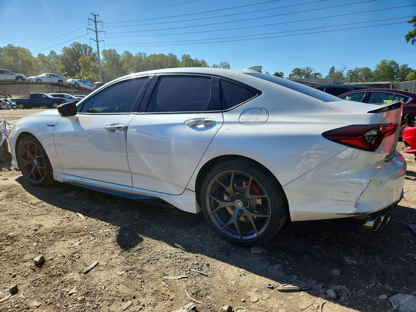 2022 ACURA TLX Type S — DSRA