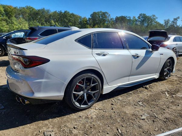 2022 ACURA TLX Type S — PSRA