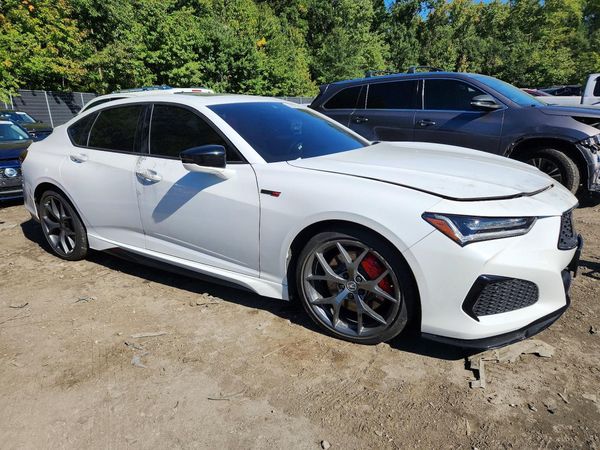 2022 ACURA TLX Type S — Passenger 3/4