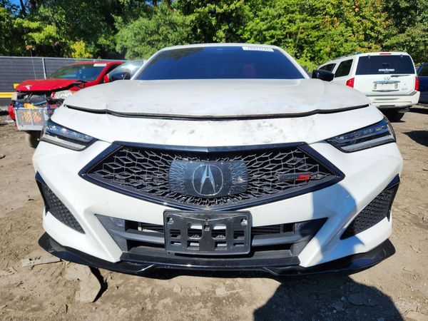 2022 ACURA TLX Type S — DIRF