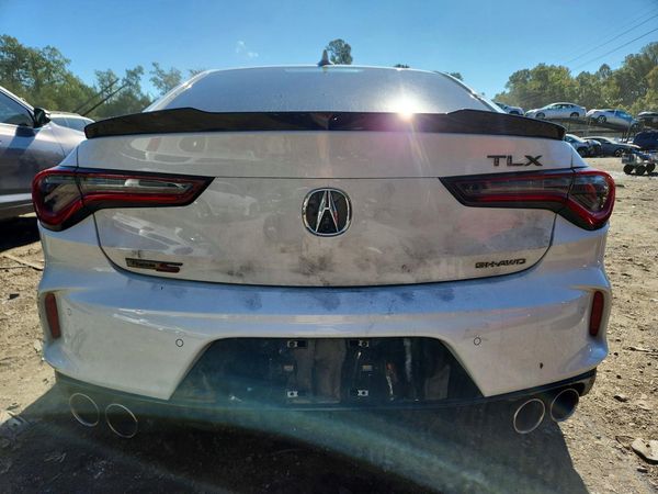 2022 ACURA TLX Type S — DIRR