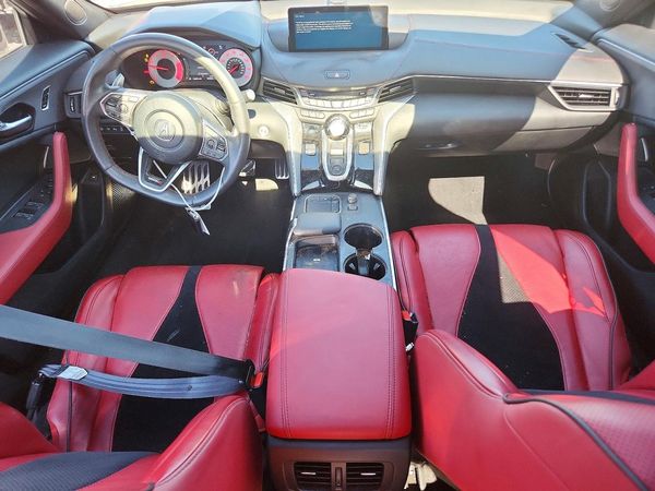 2022 ACURA TLX Type S — CKPT