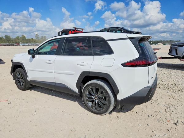 2026 TOYOTA RAV4 — DSRA