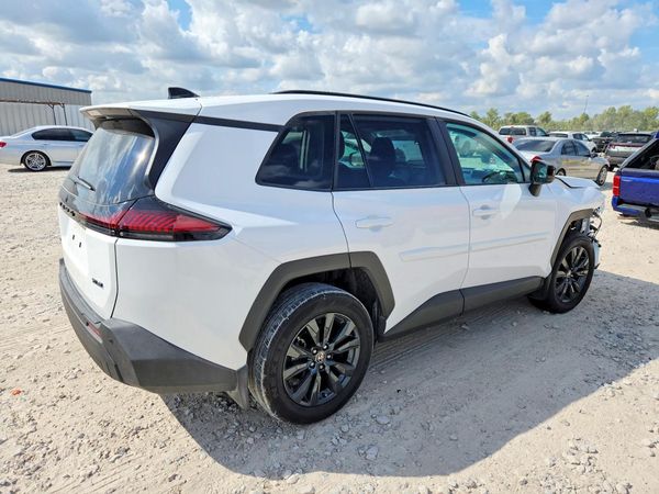 2026 TOYOTA RAV4 — PSRA