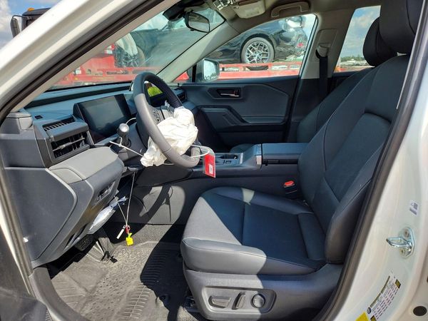 2026 TOYOTA RAV4 — DENT