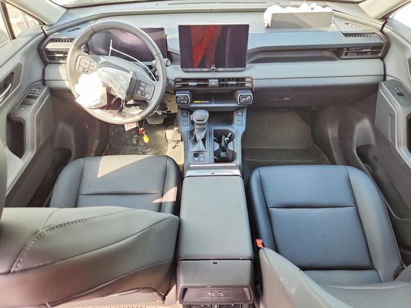 2026 TOYOTA RAV4 — CKPT