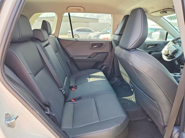 2026 TOYOTA RAV4 — PSRS