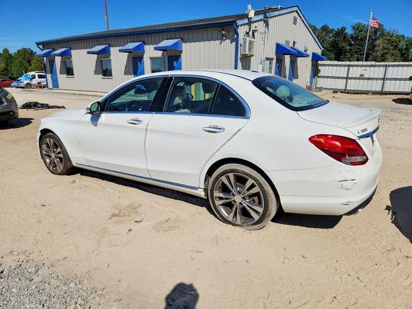2016 MERCEDES-BENZ C-CLASS C300-4M — DSRA