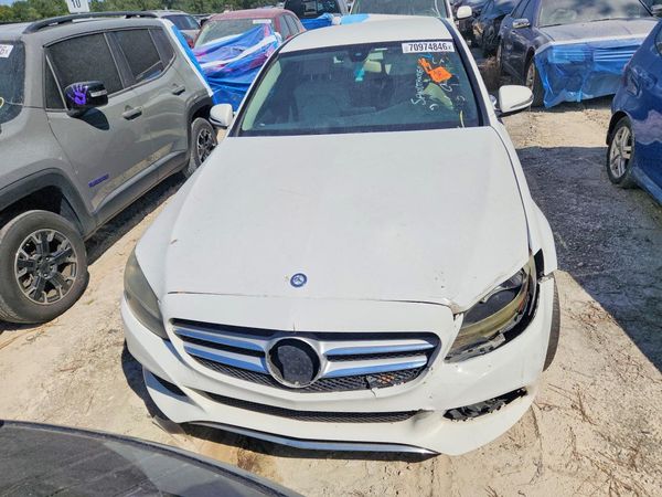 2016 MERCEDES-BENZ C-CLASS C300-4M — DIRF