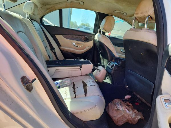 2016 MERCEDES-BENZ C-CLASS C300-4M — PSRS