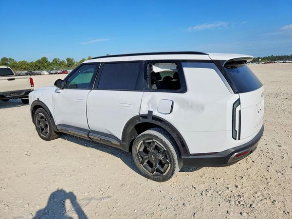 2027 KIA TELLURIDE — DSRA