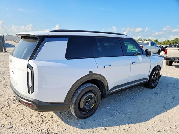 2027 KIA TELLURIDE — PSRA