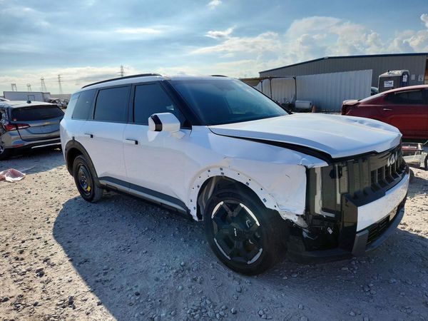 2027 KIA TELLURIDE — Passenger 3/4