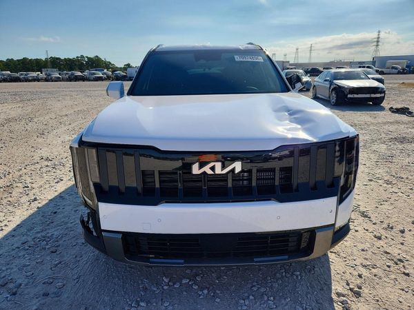 2027 KIA TELLURIDE — DIRF