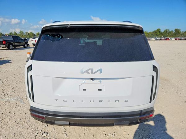2027 KIA TELLURIDE — DIRR