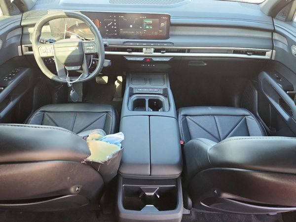 2027 KIA TELLURIDE — CKPT