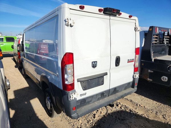 2016 RAM PROMASTER 1500 — DSRA