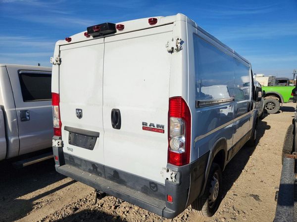 2016 RAM PROMASTER 1500 — PSRA
