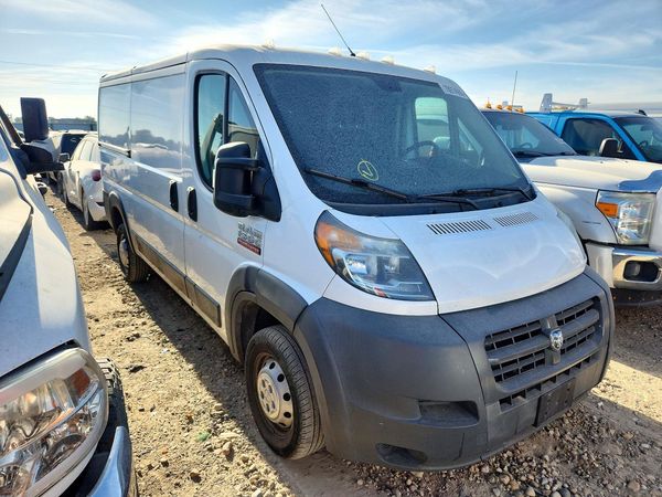 2016 RAM PROMASTER 1500 — Passenger 3/4