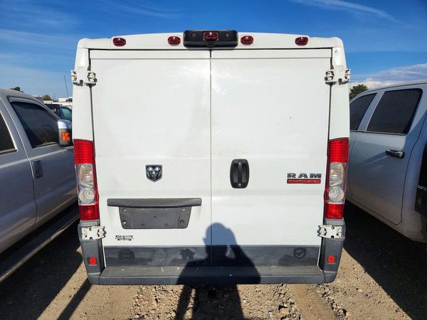 2016 RAM PROMASTER 1500 — DIRR