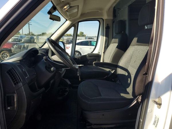 2016 RAM PROMASTER 1500 — DENT
