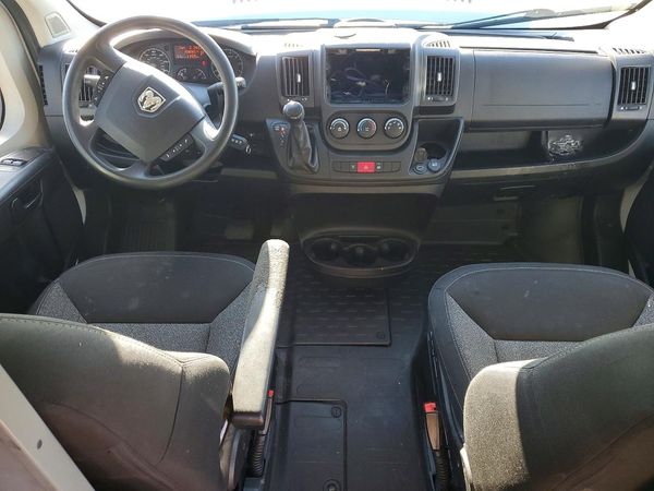 2016 RAM PROMASTER 1500 — CKPT