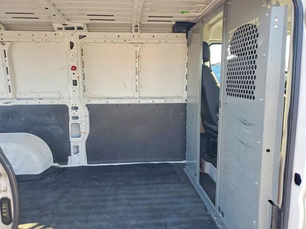 2016 RAM PROMASTER 1500 — PSRS