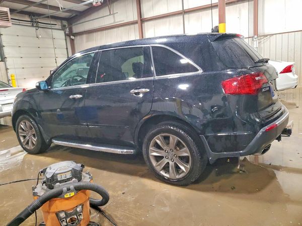 2012 ACURA MDX Advance — DSRA