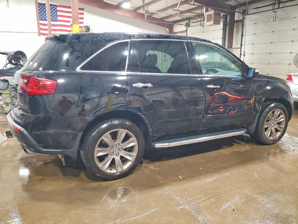 2012 ACURA MDX Advance — PSRA