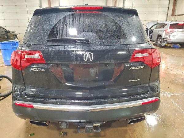 2012 ACURA MDX Advance — DIRR