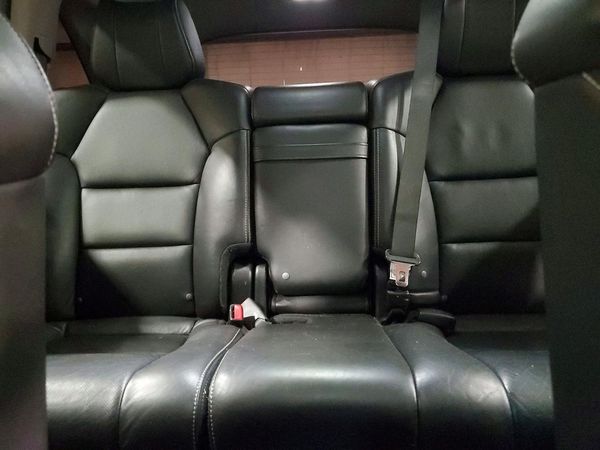 2012 ACURA MDX Advance — SUVN