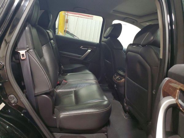 2012 ACURA MDX Advance — PSRS