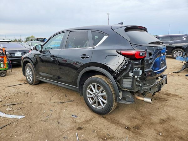 2022 MAZDA CX-5 Select Package — DSRA