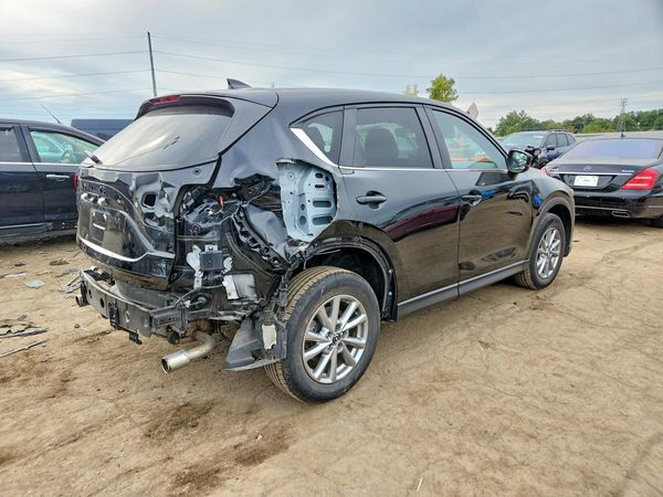 2022 MAZDA CX-5 Select Package — PSRA