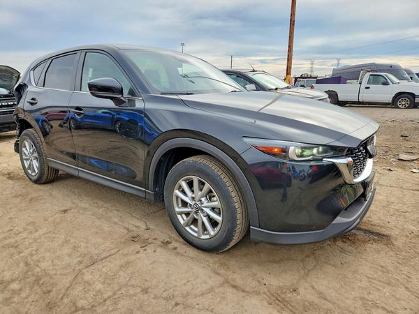 2022 MAZDA CX-5 Select Package — Passenger 3/4