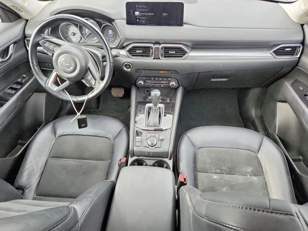2022 MAZDA CX-5 Select Package — CKPT