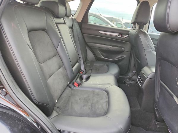 2022 MAZDA CX-5 Select Package — PSRS