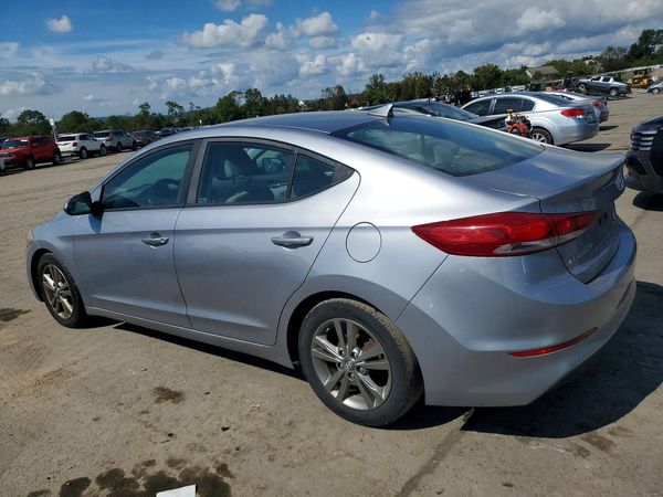 2017 HYUNDAI ELANTRA — DSRA