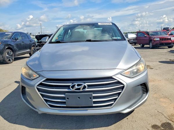 2017 HYUNDAI ELANTRA — DIRF