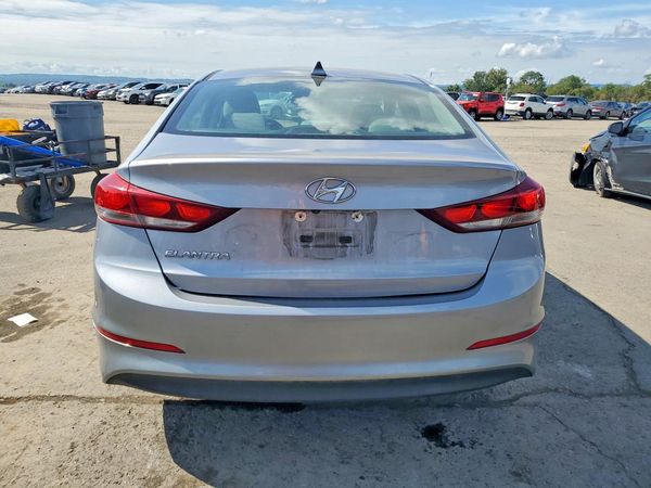 2017 HYUNDAI ELANTRA — DIRR