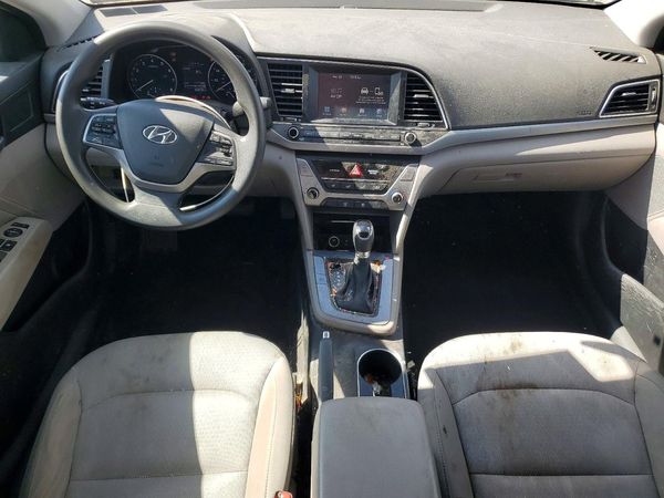 2017 HYUNDAI ELANTRA — CKPT