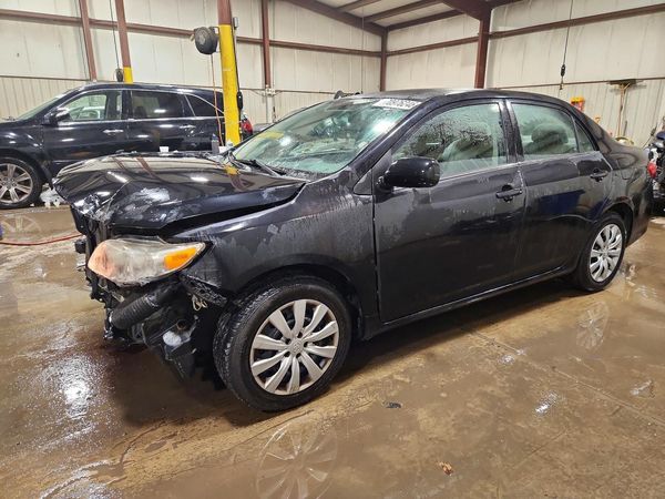 2013 TOYOTA COROLLA — DSFA — Front 3/4