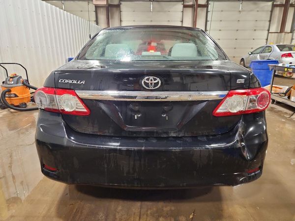 2013 TOYOTA COROLLA — DIRR