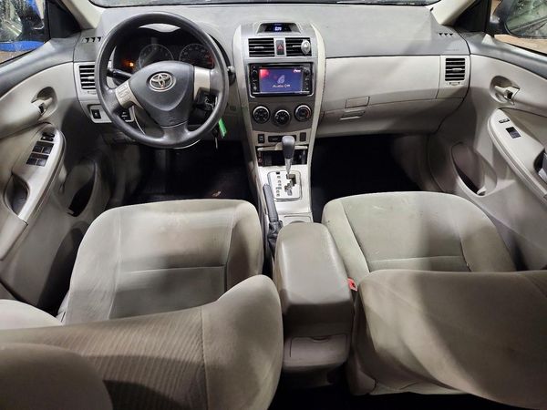 2013 TOYOTA COROLLA — CKPT