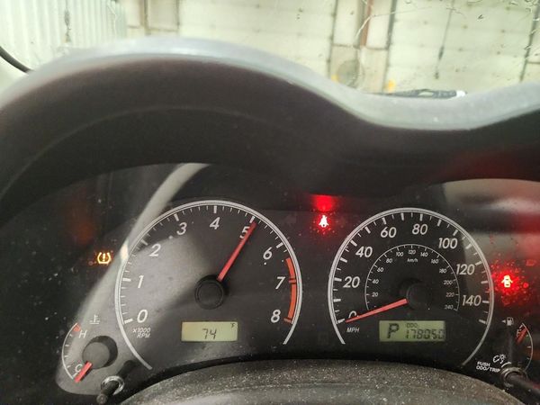 2013 TOYOTA COROLLA — ODOM