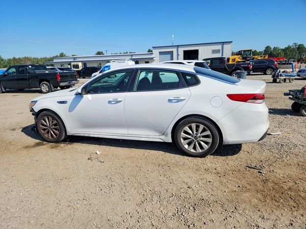 2018 KIA OPTIMA LX — DSRA