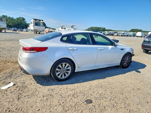 2018 KIA OPTIMA LX — PSRA
